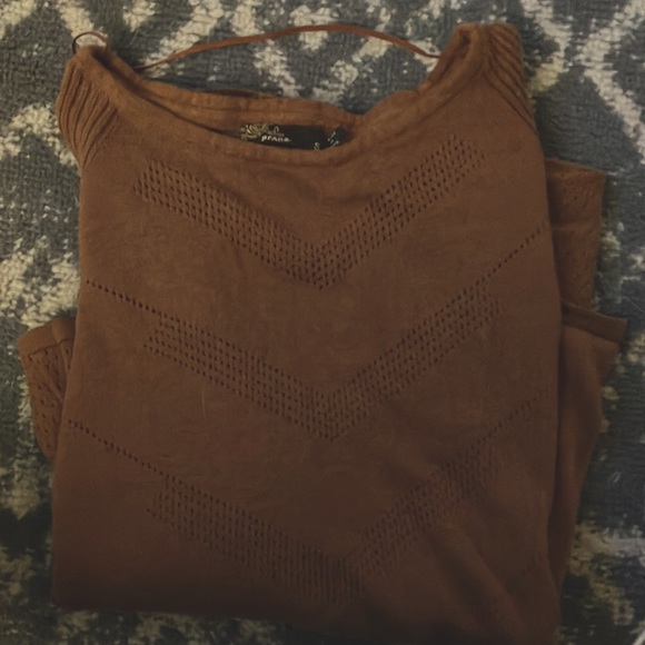 Prana Mainspring Sweater size smalll - Picture 5 of 5